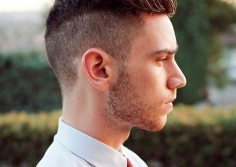 Coupe De Cheveux Homme D Grad Espagnol Beaut Et Style