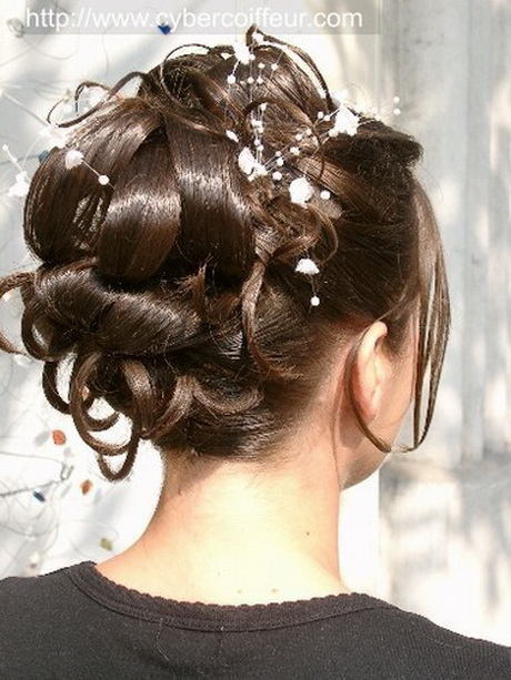 beau-chignon-mariage-14-15 Beau chignon mariage