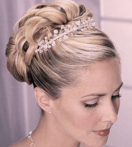 beau-chignon-mariage-14-3 Beau chignon mariage