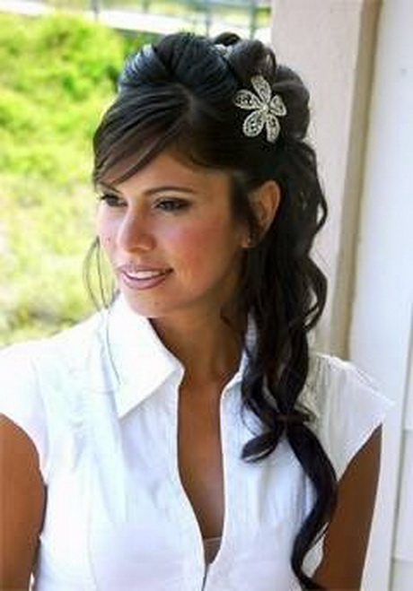 belle-coiffure-pour-mariage-52-10 Belle coiffure pour mariage