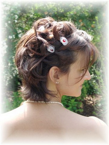 cheveux-courts-coiffure-mariage-10-19 Cheveux courts coiffure mariage