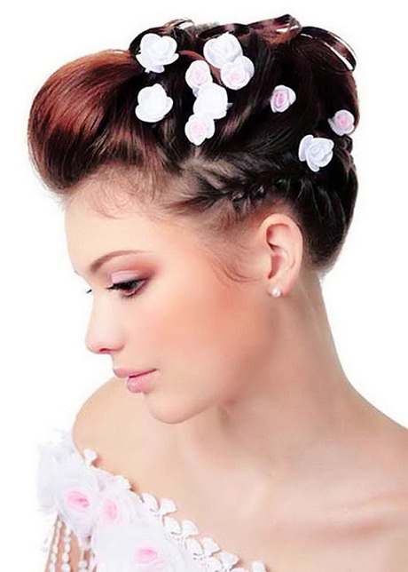 cheveux-courts-coiffure-mariage-10-9 Cheveux courts coiffure mariage