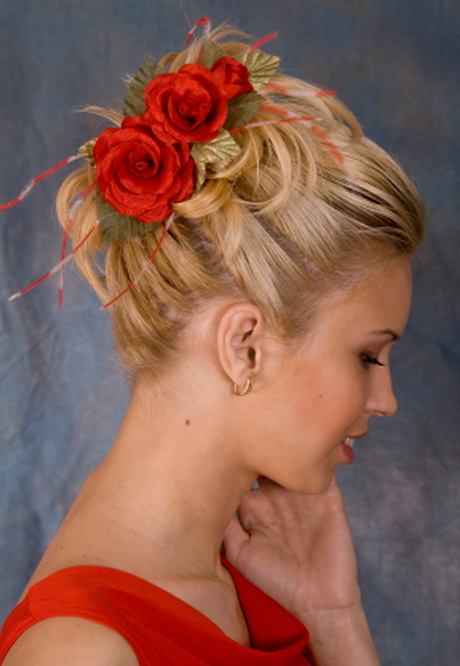 chignon-banane-mariage-39-16 Chignon banane mariage