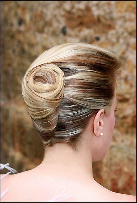 chignon-banane-mariage-39-5 Chignon banane mariage