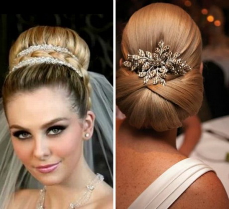 chignon-de-mariage-2015-67-3 Chignon de mariage 2015