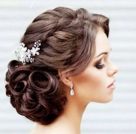 chignon-de-mariage-2015-67 Chignon de mariage 2015