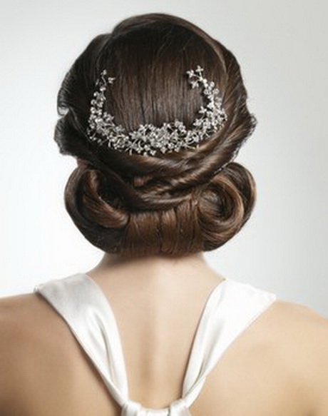 chignon-espagnol-mariage-59-5 Chignon espagnol mariage