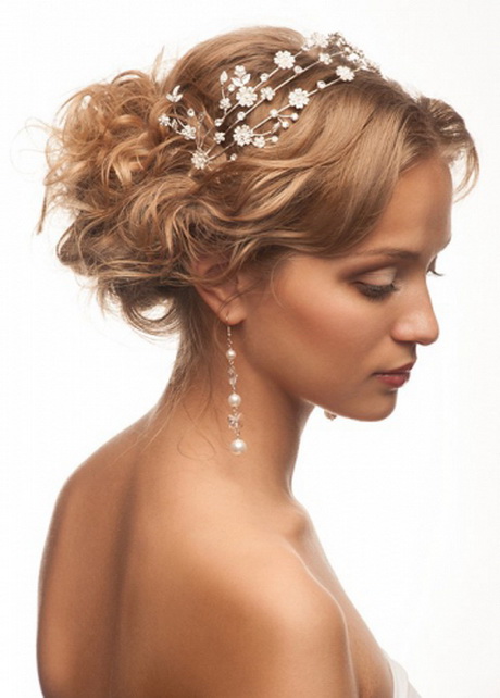 chignon-et-coiffure-de-mariage-91-13 Chignon et coiffure de mariage