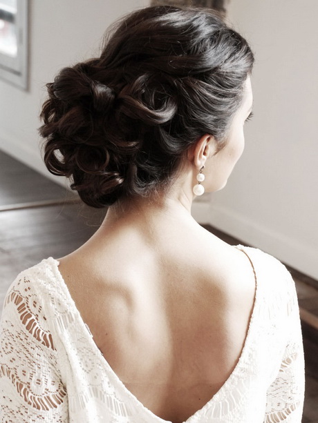 chignon-haut-mariage-39-13 Chignon haut mariage