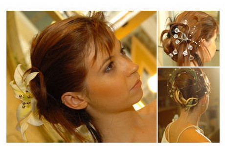 chignon-haut-pour-mariage-marie-30-13 Chignon haut pour mariage mariée