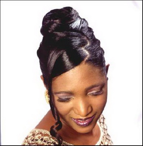 chignon-mariage-afro-67 Chignon mariage afro