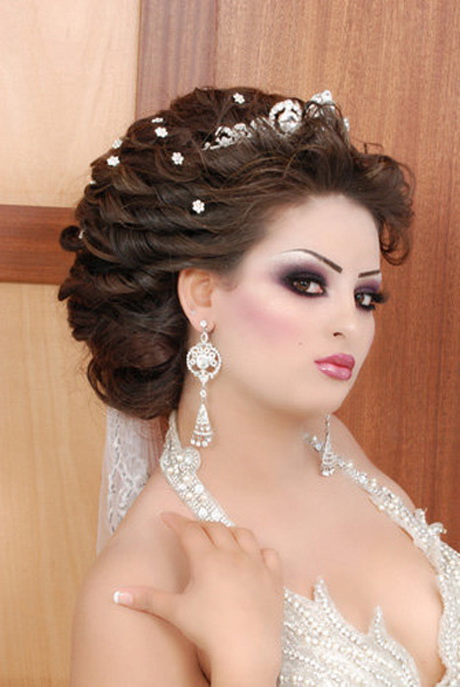 chignon-mariage-algerien-95-18 Chignon mariage algerien