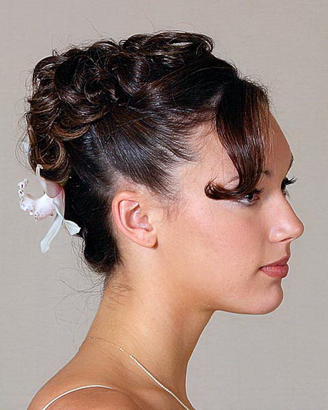 chignon-mariage-cheveux-court-19-2 Chignon mariage cheveux court