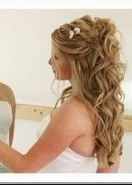 chignon-mariage-cheveux-long-60-5 Chignon mariage cheveux long