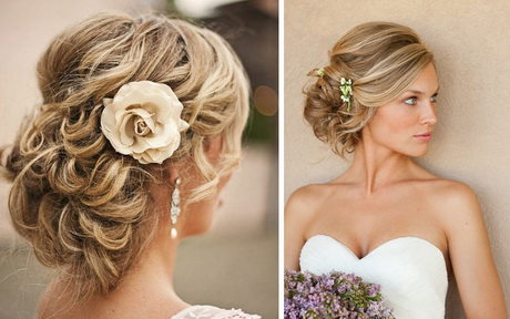 chignon-mariage-cheveux-long-60-8 Chignon mariage cheveux long