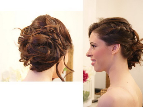 chignon-mariage-chic-30-2 Chignon mariage chic