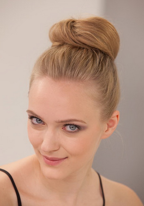 chignon-moderne-02-4 Chignon moderne