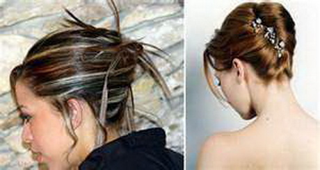 chignon-pour-cheveux-court-45 Chignon pour cheveux court