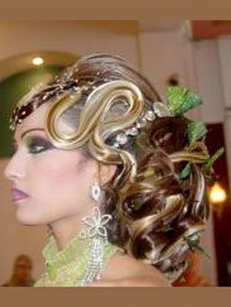 coiffure-arabe-mariage-77-11 Coiffure arabe mariage