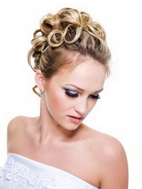 coiffure-courte-mariage-46-15 Coiffure courte mariage