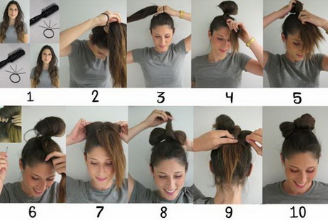 coiffure-de-mariage-a-faire-soi-meme-24-10 Coiffure de mariage a faire soi meme