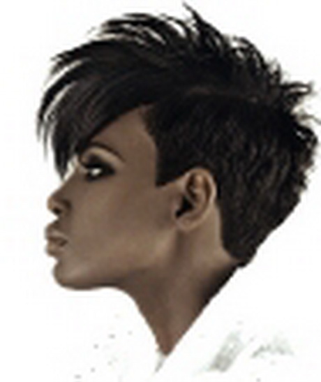 coiffure-femme-noire-19 Coiffure femme noire