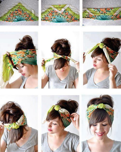 coiffure-foulard-25-7 Coiffure foulard