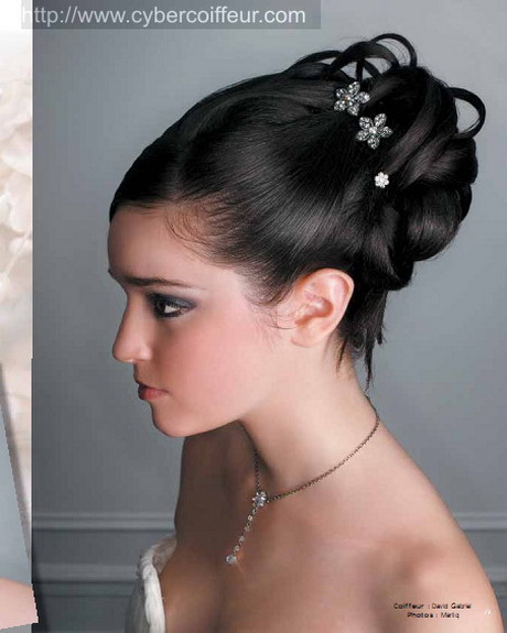 coiffure-haute-mariage-49 Coiffure haute mariage