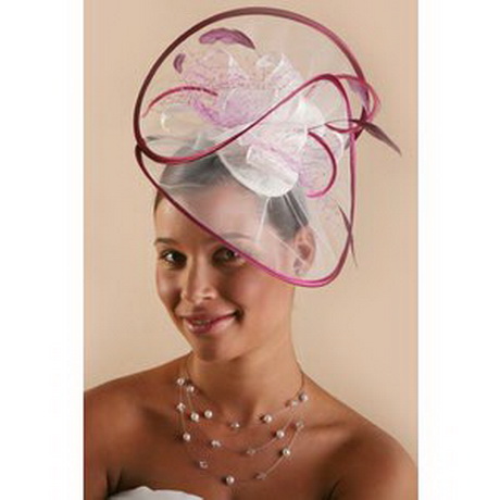 coiffure-mariage-chapeau-25-18 Coiffure mariage chapeau