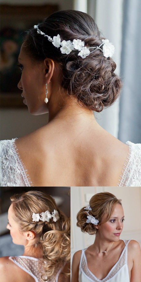 coiffure-mariage-chignon-romantique-27-14 Coiffure mariage chignon romantique