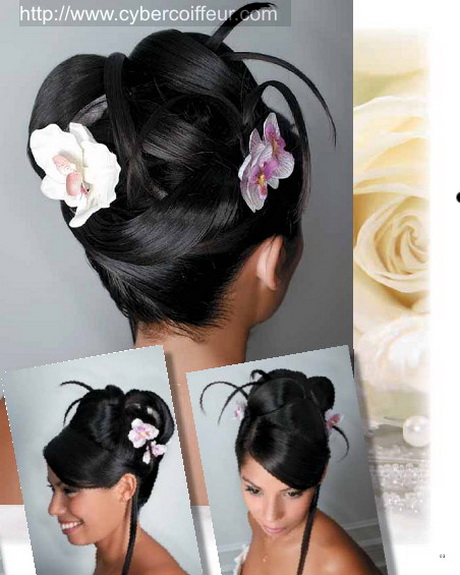 coiffure-mariage-chignons-45-9 Coiffure mariage chignons