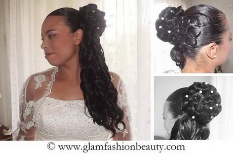 coiffure-mariage-femme-noire-52-15 Coiffure mariage femme noire