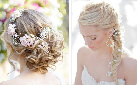 coiffure-mariage-fleur-25 Coiffure mariage fleur