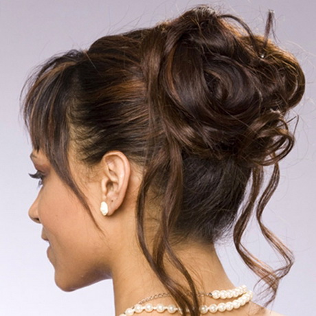 coiffure-marie-chignon-haut-53-9 Coiffure mariée chignon haut