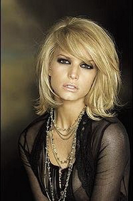 coiffure-mi-long-blond-2014-02-3 Coiffure mi long blond 2014