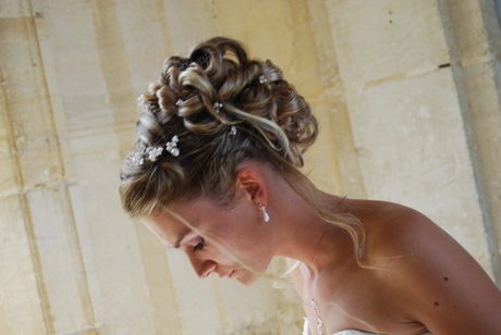 coiffure-pour-mariage-chignon-12-14 Coiffure pour mariage chignon