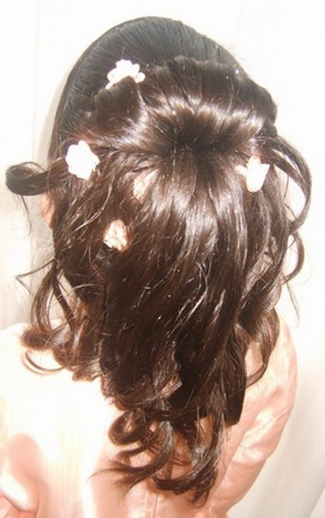 coiffure-pour-mariage-chignon-12-17 Coiffure pour mariage chignon