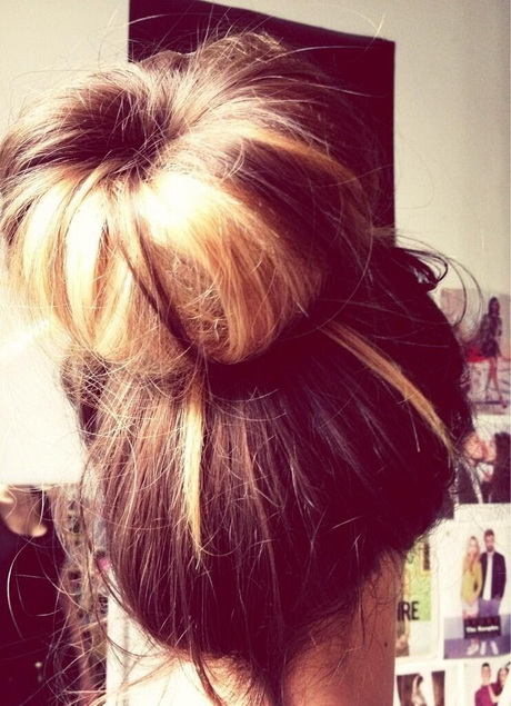 faire-chignon-donut-19-7 Faire chignon donut