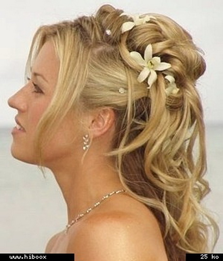 ide-coiffure-mariage-cheveux-mi-long-31-9 Idée coiffure mariage cheveux mi long