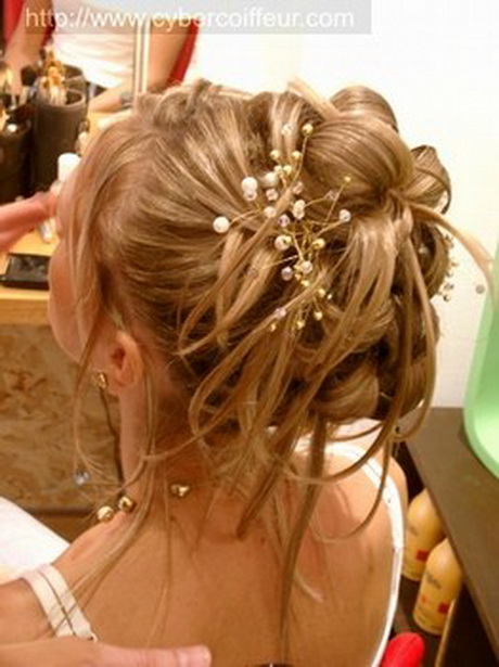 idee-de-coiffure-mariage-99 Idee de coiffure mariage