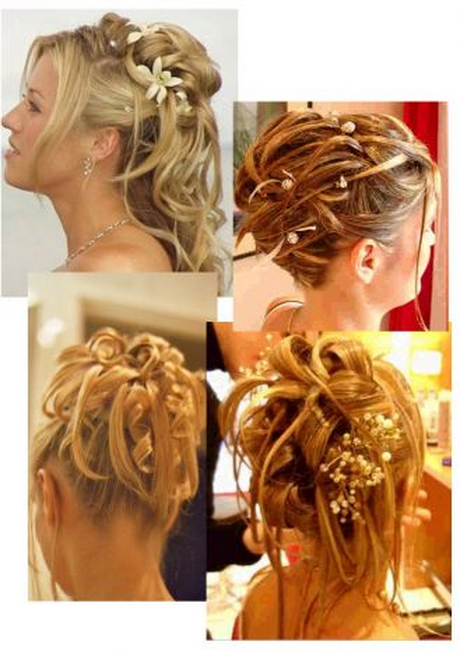 model-coiffure-mariage-19-8 Model coiffure mariage