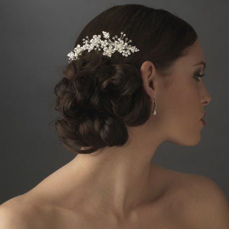 peigne-coiffure-mariage-19 Peigne coiffure mariage