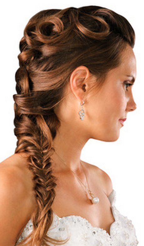 photo-de-coiffure-pour-mariage-20 Photo de coiffure pour mariage