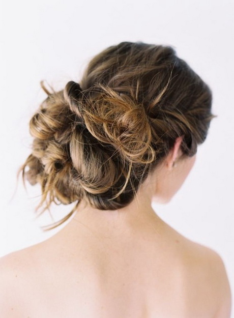 coiffure-mariage-chignon-flou-25_10 Coiffure mariage chignon flou