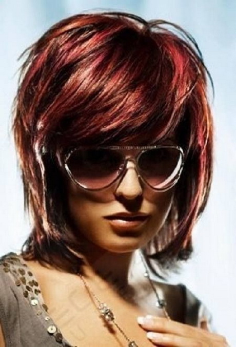 Coupes de cheveux 2015 femme