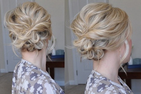 faire-un-chignon-flou-66_7 Faire un chignon flou