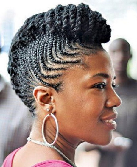 modle-de-coiffure-africaine-45_18 Modèle de coiffure africaine