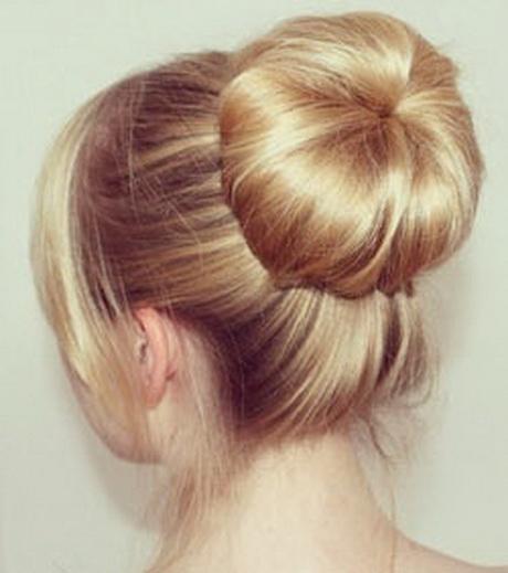 chignon-donut-flou-93_6 Chignon donut flou