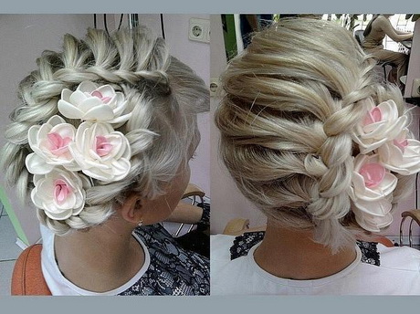 chignon-marie-original-95_9 Chignon mariée original