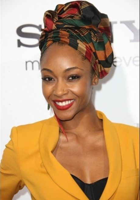 coiffure-africaine-foulard-66 Coiffure africaine foulard